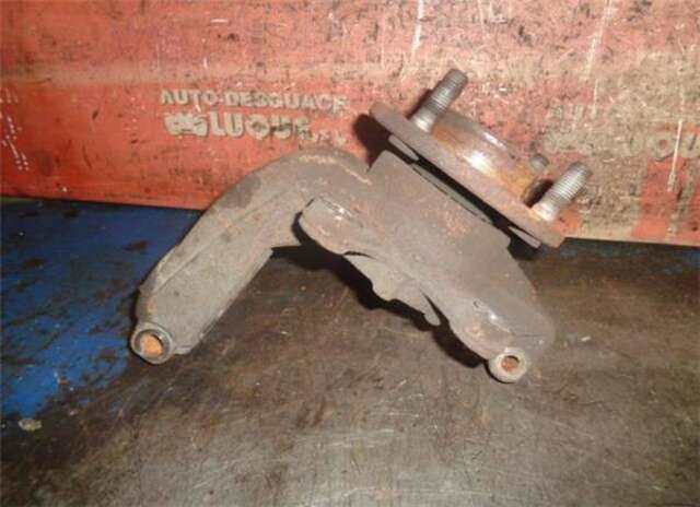 Foto 3ª: Mangueta Delantera Izquierda Ford Fiesta 1.6 KEDUMMIES [1.6 LTR. - 66 KW TDCI CAT] [HHJB]