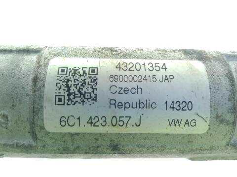 Foto 3ª: Cremallera de Direccion Volkswagen Polo 1.2 TSI 16V [CJZC] (2009)