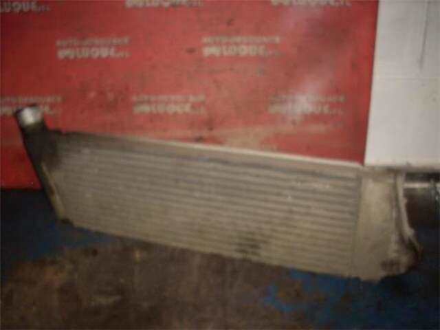 Foto 2ª: Intercooler Renault Scenic 1.5 AUTHENTIQUE [1.5 LTR. - 78 KW DCI DIESEL] (JM)(2003-_) [K9KP732]
