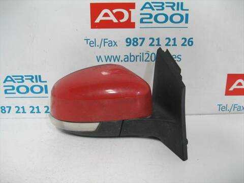 Foto 2ª: Retrovisor Derecho Ford Focus 1.6 TDCI 109CV 80KW [D/T1DB] (2011)
