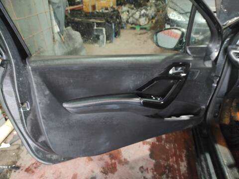 Tapizados Cartoneras Peugeot 208 8F01