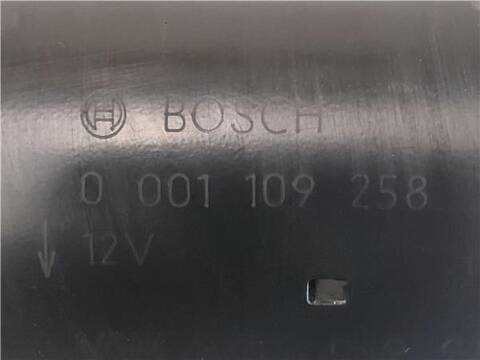 Foto 3ª: Motor de Arranque Audi A6 2.7 TDI BERLINA 180CV 132KW [BPP] (2008)
