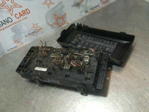 Caja Reles Fusibles Land Rover Discovery TD5 E 139CV 102KW