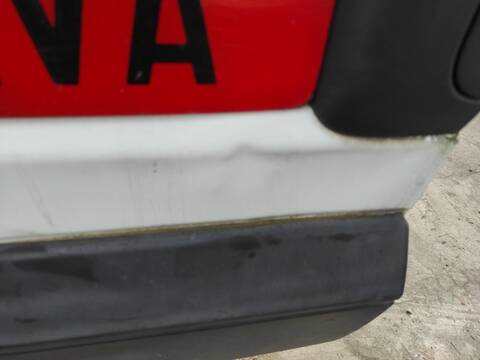 Foto 2ª: Puerta Trasera Izquierda Renault Kangoo K9K714 (2008)