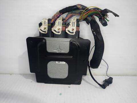 Foto 2ª: Centralita Motor ECU Peugeot 3008 STYLE 114CV (2009)