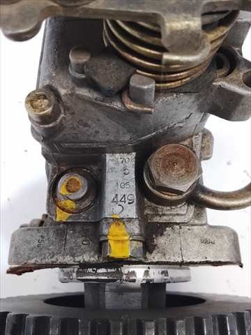 Foto 2ª: Bomba Inyeccion Land Rover Discovery 2.5 D [D/12 L] (1990)