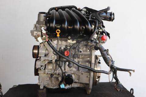 Motor Completo Nissan Qashqai HR16DE