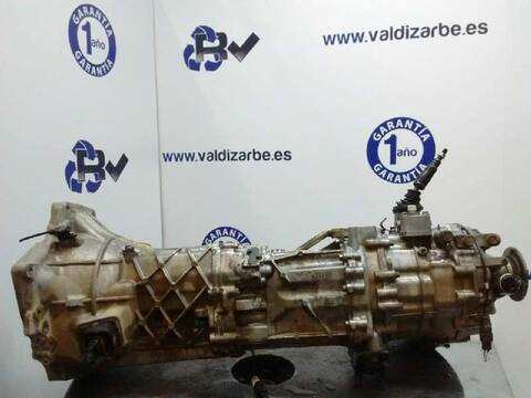 Foto 3ª: Caja Cambios Kia Sportage TD 5-PTAS.) 83CV 61KW [RE] (1999)