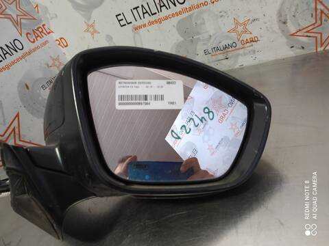 Foto 2ª: Retrovisor Derecho Citroen C3 FEEL 102CV 75KW [YH01] (2020)