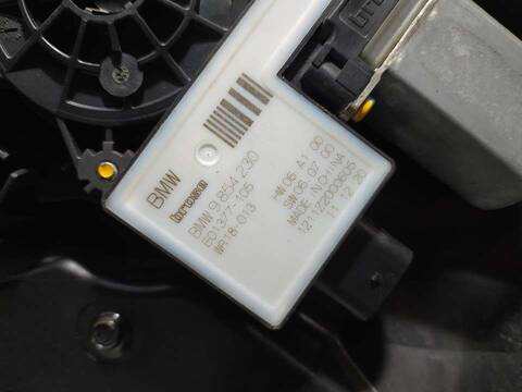 Foto 3ª: Elevalunas Eléctrico Delantero Derecho Bmw Serie 2 215 220D AVENTAGE 4P COUPE 150CV 110KW [B47C20B] (2021)