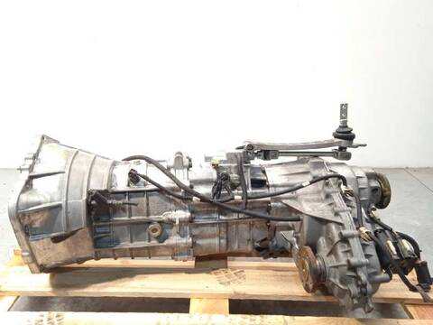 Foto 3ª: Caja Cambios Ssangyong Kyron 200 XDI LIMITED 141CV 104KW [D20DT] (2007)