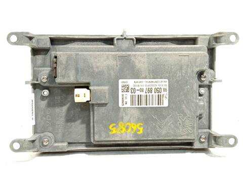 Foto 3ª: Pantalla Multifuncion Citroen C4 1.6 HDI - BLUEHDI 115 PICASSO 115CV 85KW [9HC] (2015)