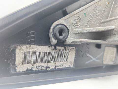 Foto 3ª: Retrovisor Izquierdo Bmw X3 XDRIVE 20 D 184CV 135KW [N47 D20 C] (2011)