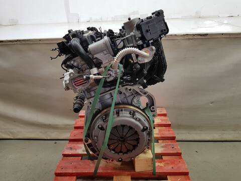 Foto 3ª: Motor Completo Fiat 500 CLUB (2022)