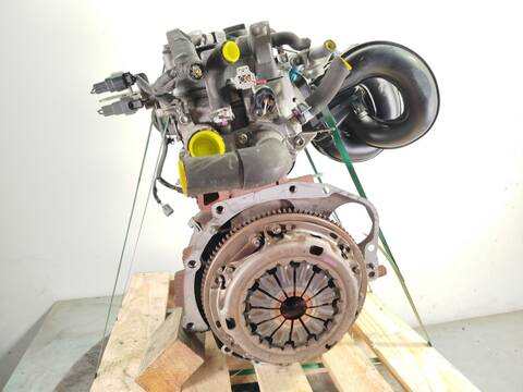 Foto 4ª: Motor Completo Toyota Yaris 1.3 VVT-I SCP90_) 87CV 64KW [2SZ] (2006)