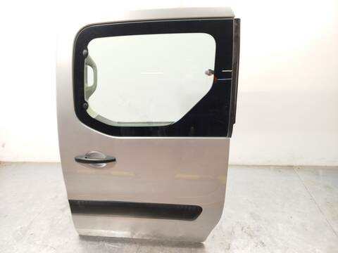 Foto 3ª: Puerta Lateral Corredera Izquierda Peugeot Partner 1.6 HDI 16V 90CV 66KW FURGONETA [9HX] (2010)