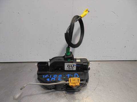 Cerradura Puerta Trasera Derecha Chevrolet Cruze LS 163CV 120KW