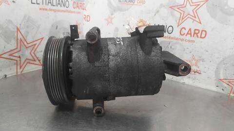 Foto 3ª: Compresor Aire Acondicionado Citroen Jumper 30 L1H1 HDI 100 101CV 74KW CAJA CERRADA [4HV] (2007)