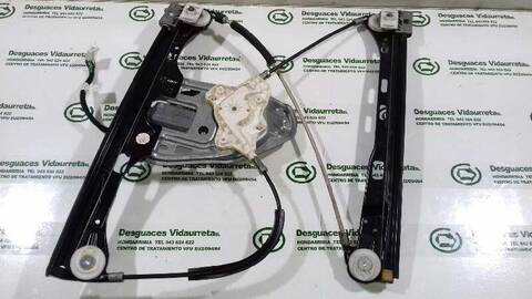 Foto 2ª: Elevalunas Eléctrico Delantero Izquierdo Mercedes Clase C 160 2.2 CDI CAT BERLINA 143CV 105KW [OM611962] (2000)
