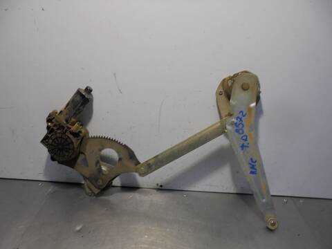Elevalunas Manual Trasero Derecho Mitsubishi Galloper 2.5 TD 5-PTAS.) 99CV 73KW