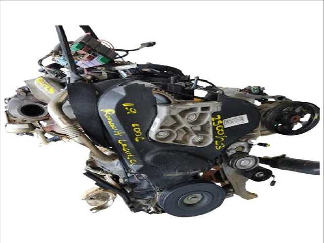 Motor Completo Renault Laguna 1.9 DCI BG1A BG1W BG0G)