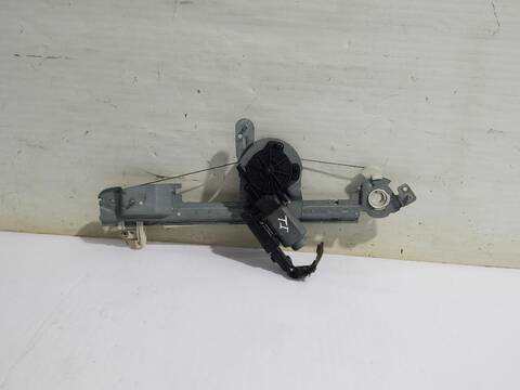 Elevalunas Manual Trasero Izquierdo Renault Scenic GRAND CONFORT DYNAMIQUE 131CV