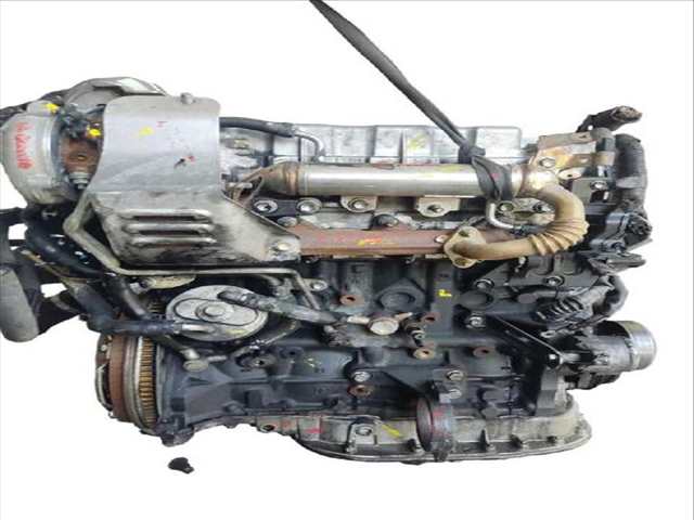 Foto 2ª: Motor Completo Toyota Avensis 2.0 D-4D CDT250_ CDT250R) (2003)