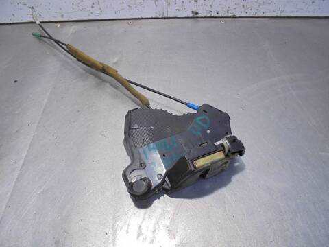 Cerradura Puerta Delantera Derecha Toyota Corolla 2.0 D-4D LUNA 116CV 85KW