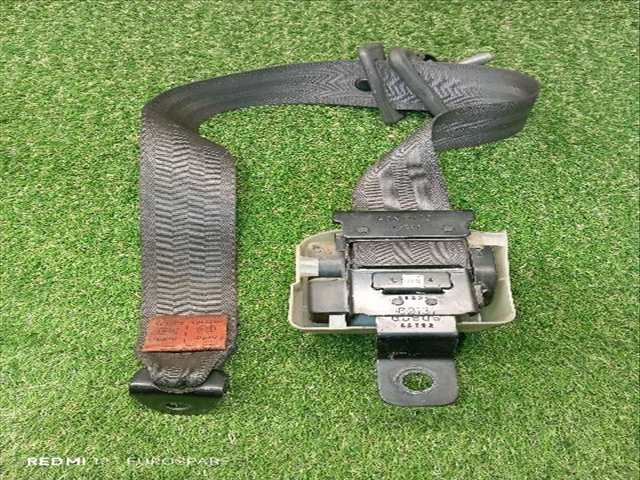 Foto 2ª: Cinturón Trasero Derecho Mitsubishi L200 2.5 D 4P CAJA ABIERTA [4D56] (1999)