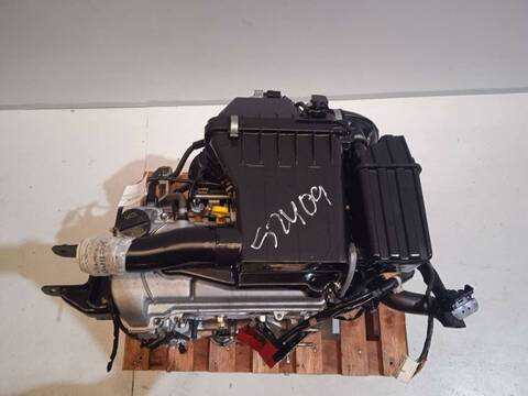 Foto 2ª: Motor Completo Nissan Pixo 1.0 68CV 50KW [K10B] (2010)