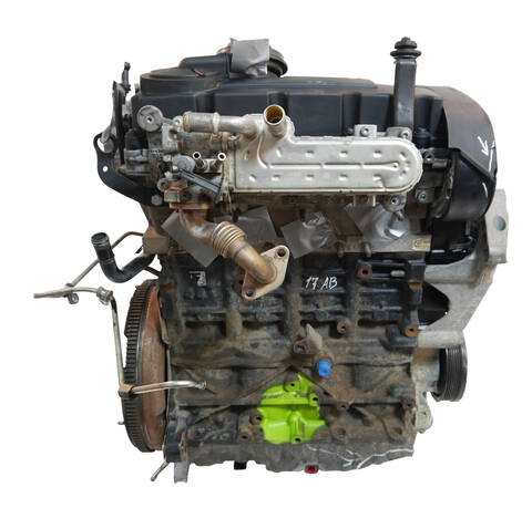 Foto 2ª: Motor Completo Audi A3 140CV 103KW [BKD] (2007)