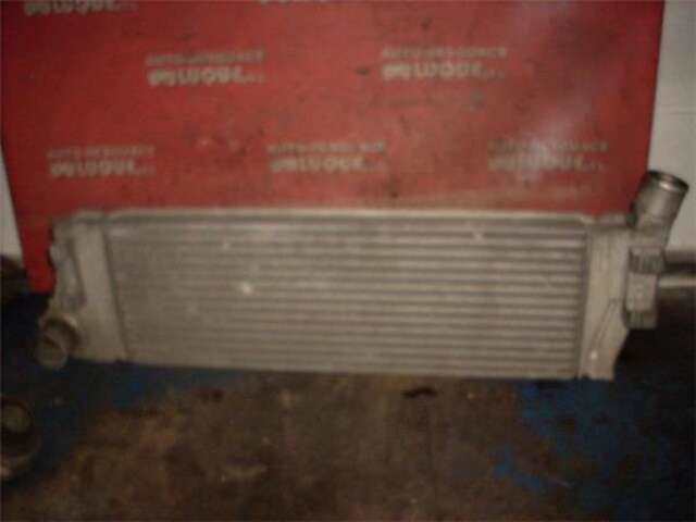 Foto 2ª: Intercooler Renault Scenic 1.9 AUTHENTIQUE [1.9 LTR. - 88 KW DCI DIESEL] (JM)(2003-_) [F9QB800]