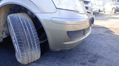 Foto 3ª: Paragolpes Delantero Mercedes Viano 3.5 LANG 639.713) 163CV 120KW [272.978] (2010)