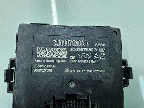 Foto 3ª: Centralita Motor ECU Volkswagen Transporter 2.0 TDI 110CV 81KW FURGONETA [DNAB] (2024)