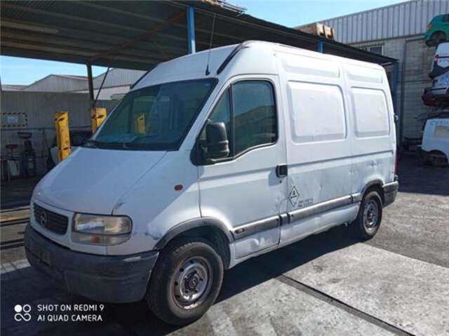 Amortiguador Delantero Izquierdo Opel Movano 2.8 DTI