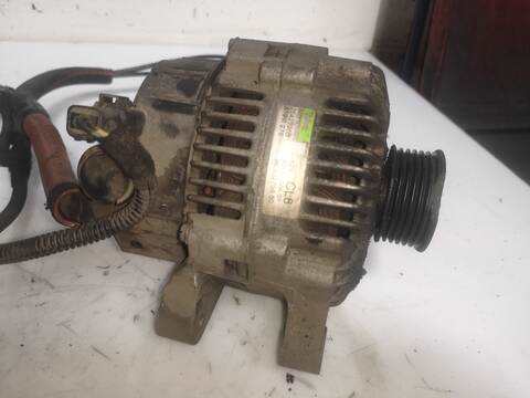Foto 2ª: Alternador Peugeot 206 KFW (2001)