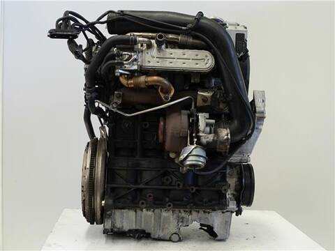 Foto 4ª: Motor Completo Volkswagen Golf 1.9 TDI 90CV 66KW [BXF] (2008)
