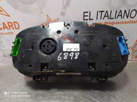 Foto 2ª: Cuadro de Instrumentos Volkswagen Golf BASICO BERLINA 90CV 66KW [ALH] (1999)