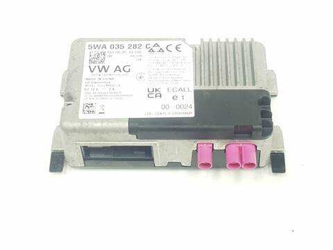 Centralita Motor ECU Volkswagen Crafter 35 FURGON BM TN FWD