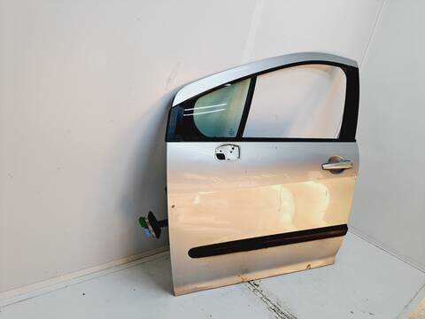 Foto 2ª: Puerta Delantera Izquierda Peugeot 308 CONFORT 90CV 66KW [9HX] (2009)
