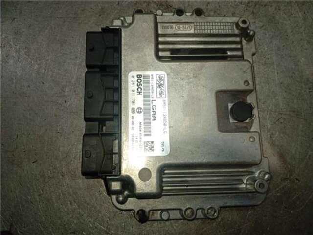 Centralita Motor ECU Ford Focus 1.6 TITANIUM [1.6 LTR. - 66 KW TDCI CAT]