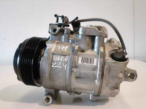 Compresor Aire Acondicionado Bmw Serie 3 315 320D 2.0 TD CAT 177CV