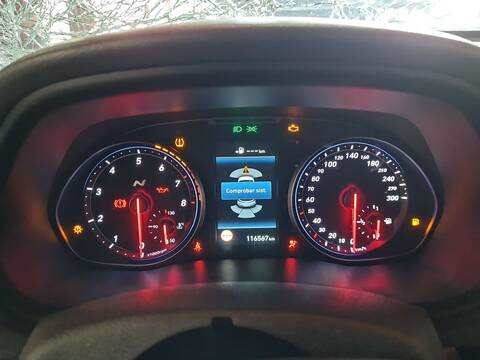 Foto 2ª: Cuadro de Instrumentos Hyundai i30 2.0 N 275CV 202KW [G4KH] (2019)