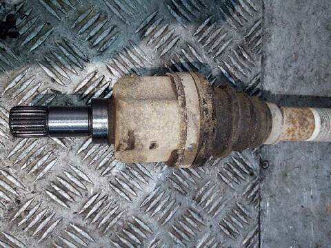 Foto 4ª: Transmision Delantera Izquierda Citroen C5 LX E) BERLINA 109CV 80KW [9HZ] (2007)