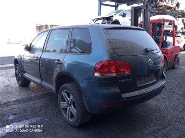 Foto 2ª: Transmision Delantera Derecha Volkswagen Touareg 2.5 TDI R5 [2.5 LTR. - 128 KW TDI] [BAC]