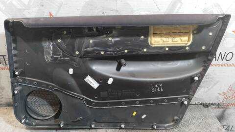 Foto 3ª: Tapizados Cartoneras Mercedes Vaneo 1.7 CDI VANEO 414.700) 91CV 67KW FURGONETA [668914] (2004)