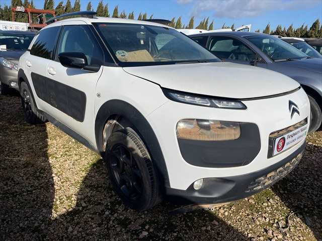 Foto 3ª: Kit Repuestos Delanteros Citroen C4 1.6 HDI CACTUS [9H06] (2014)