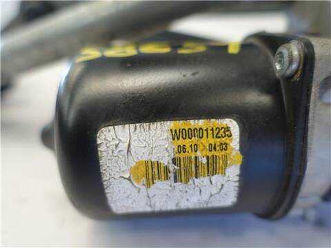 Foto 3ª: Motor Limpia Delantero Nissan Qashqai 1.5 TEKNA 106CV 78KW [D-K9K EUR04] (2010)