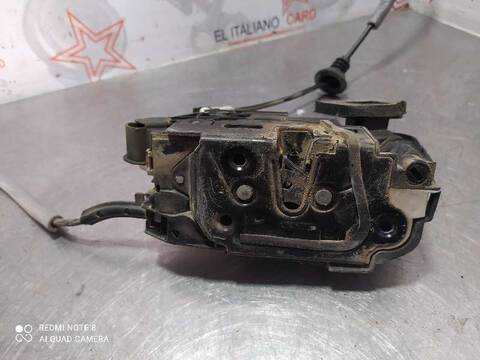 Foto 3ª: Cerradura Puerta Delantera Derecha Skoda Octavia ACTIVE 105CV 77KW [CLH] (2015)