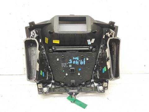 Foto 2ª: Sistema Audio Radio CD Ford Focus SPORT 115CV 85KW [T1DA] (2015)